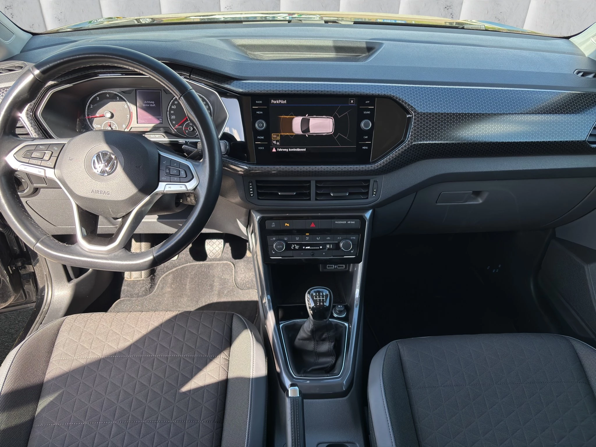 Volkswagen T-Cross 1.0 TSI Style OPF