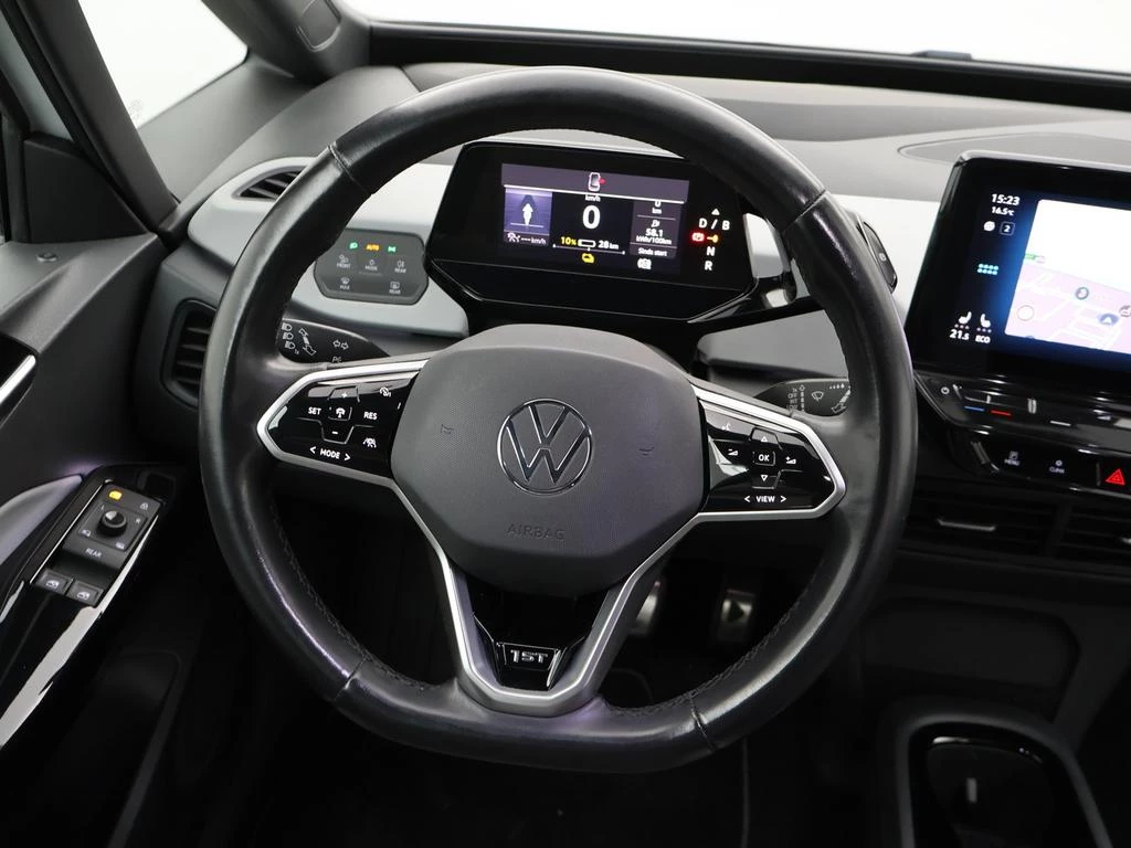Volkswagen ID.3 58kWh 1st Max 204PK *NAVI*BLTH*PDC*APP CONNECT*ADAPTIVE CRUISE*...