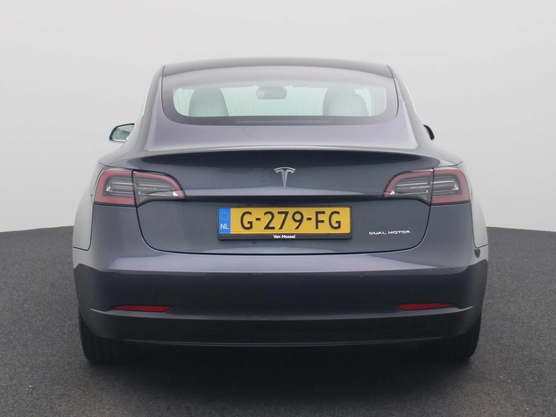 Tesla Model 3 Long Range AWD 75 kWh
