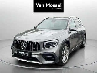 Mercedes-Benz GLB GLB35 AMG 2.0 4Matic 8G-DCT 306HK 5d 8g Aut.