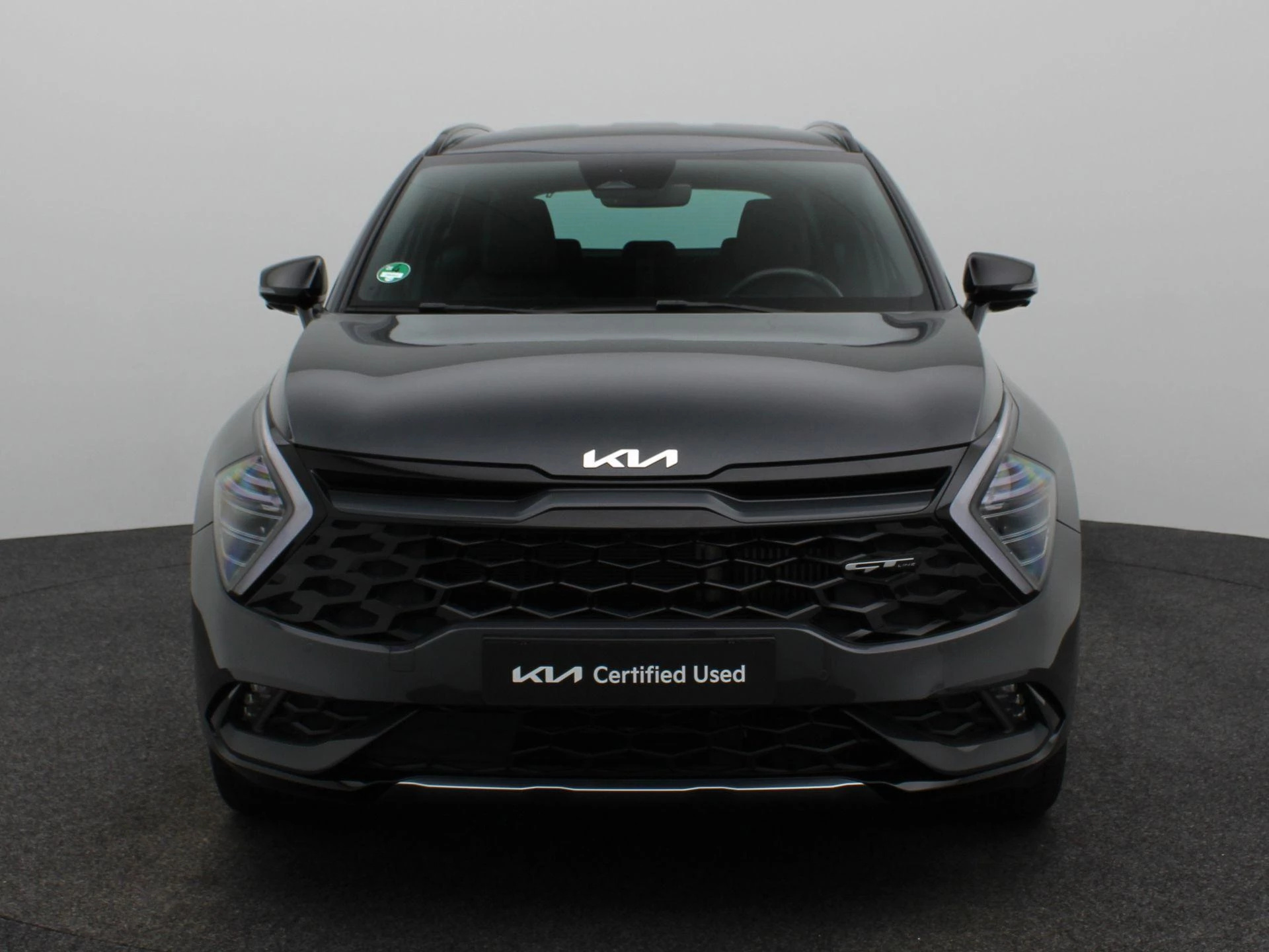 Kia Sportage 1.6 T-GDi Plug-in Hybrid AWD GT-PlusLine