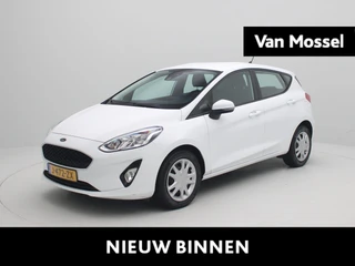 Ford Fiesta 1.0 EcoBoost Connected
