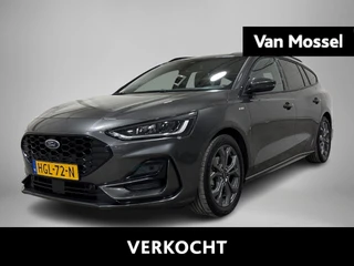 Ford Focus Wagon 1.0 EcoBoost Hybrid ST Line