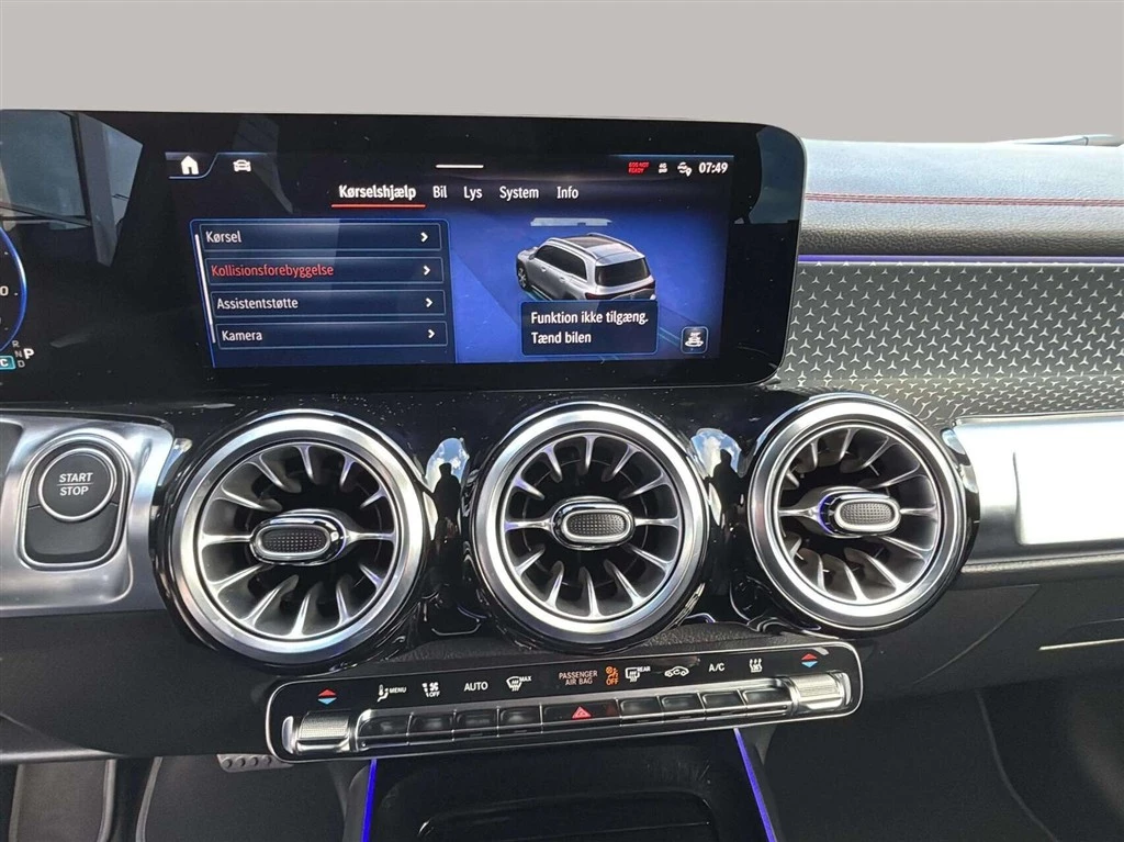 Mercedes-Benz EQB 250+ EL AMG Premium 190HK 5d Aut.