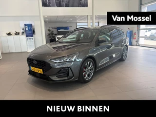 Ford Focus Wagon 1.0 EcoBoost Hybrid ST Line X