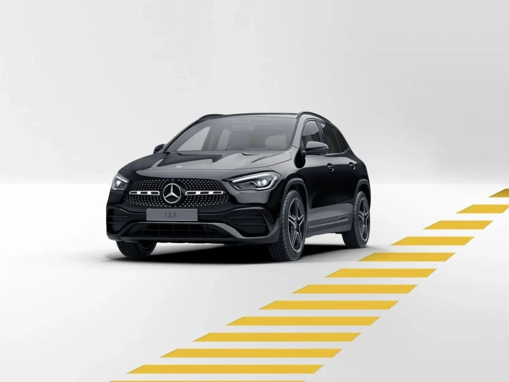 Mercedes-Benz-GLA 250 e-image-1