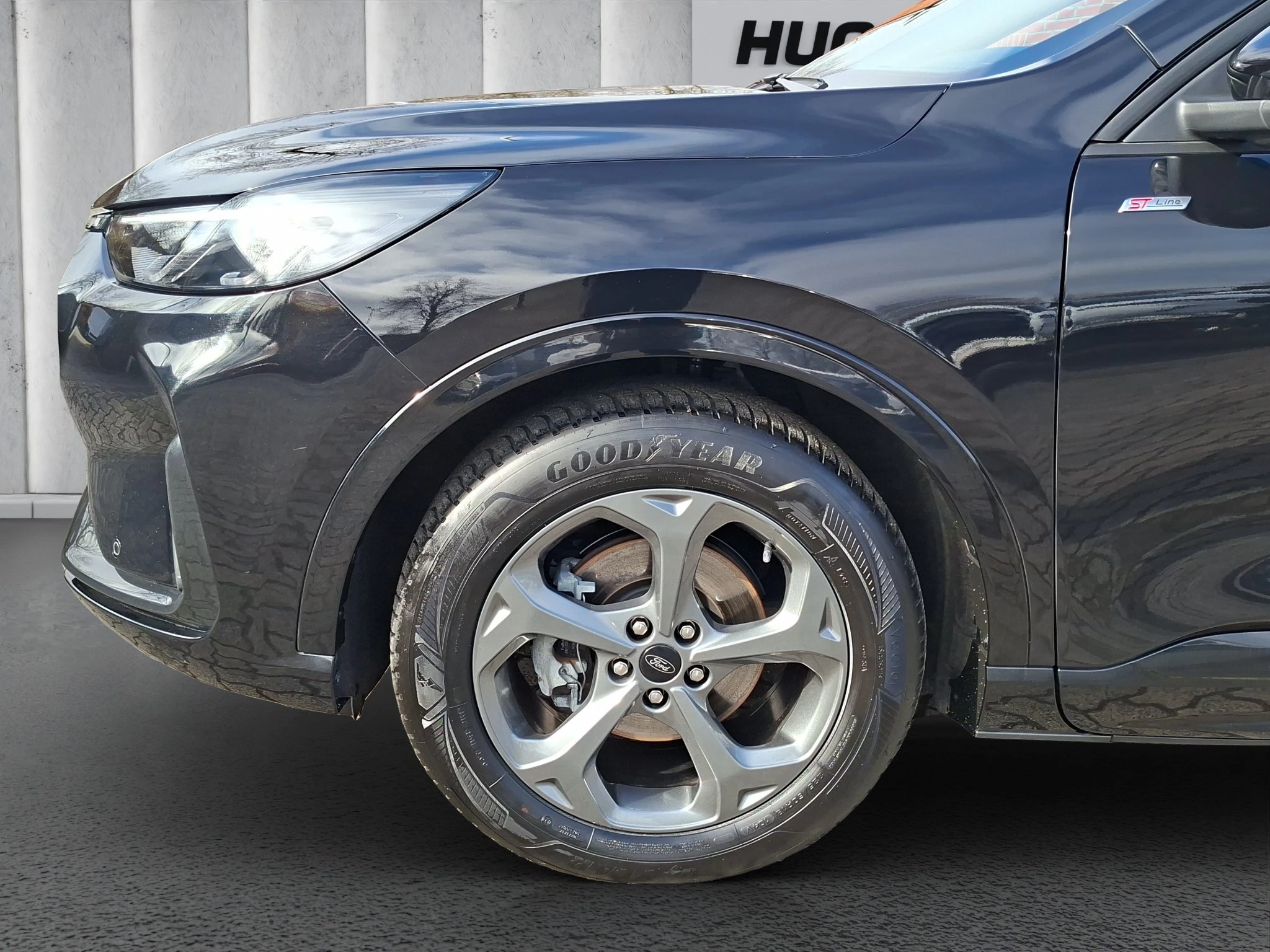 Ford Kuga ST-Line Aut.*KAM*LED-MATRIX*NAVI*GRA*WINTER-PKT.
