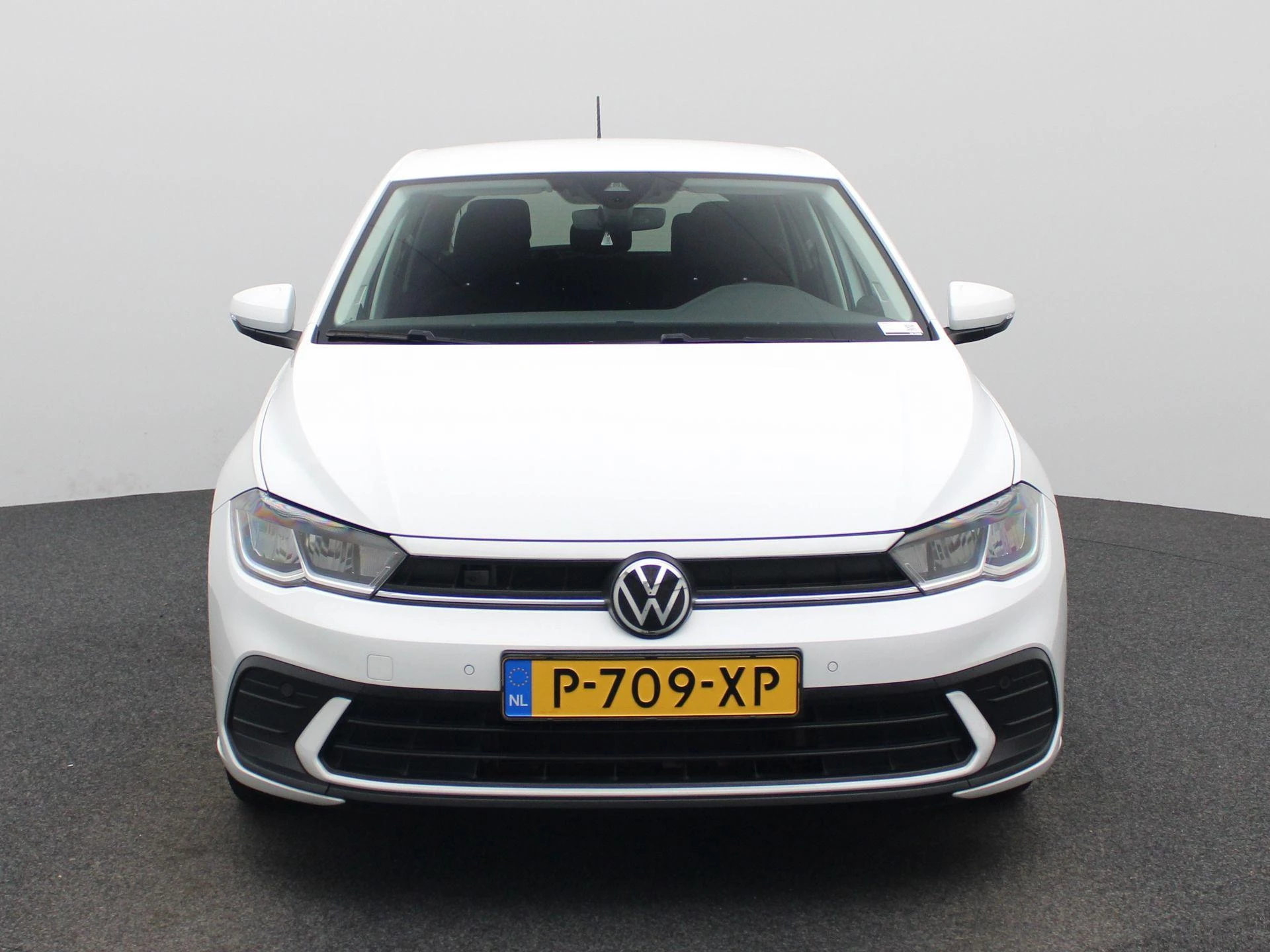 Volkswagen Polo 1.0 TSI Life Business 95pk