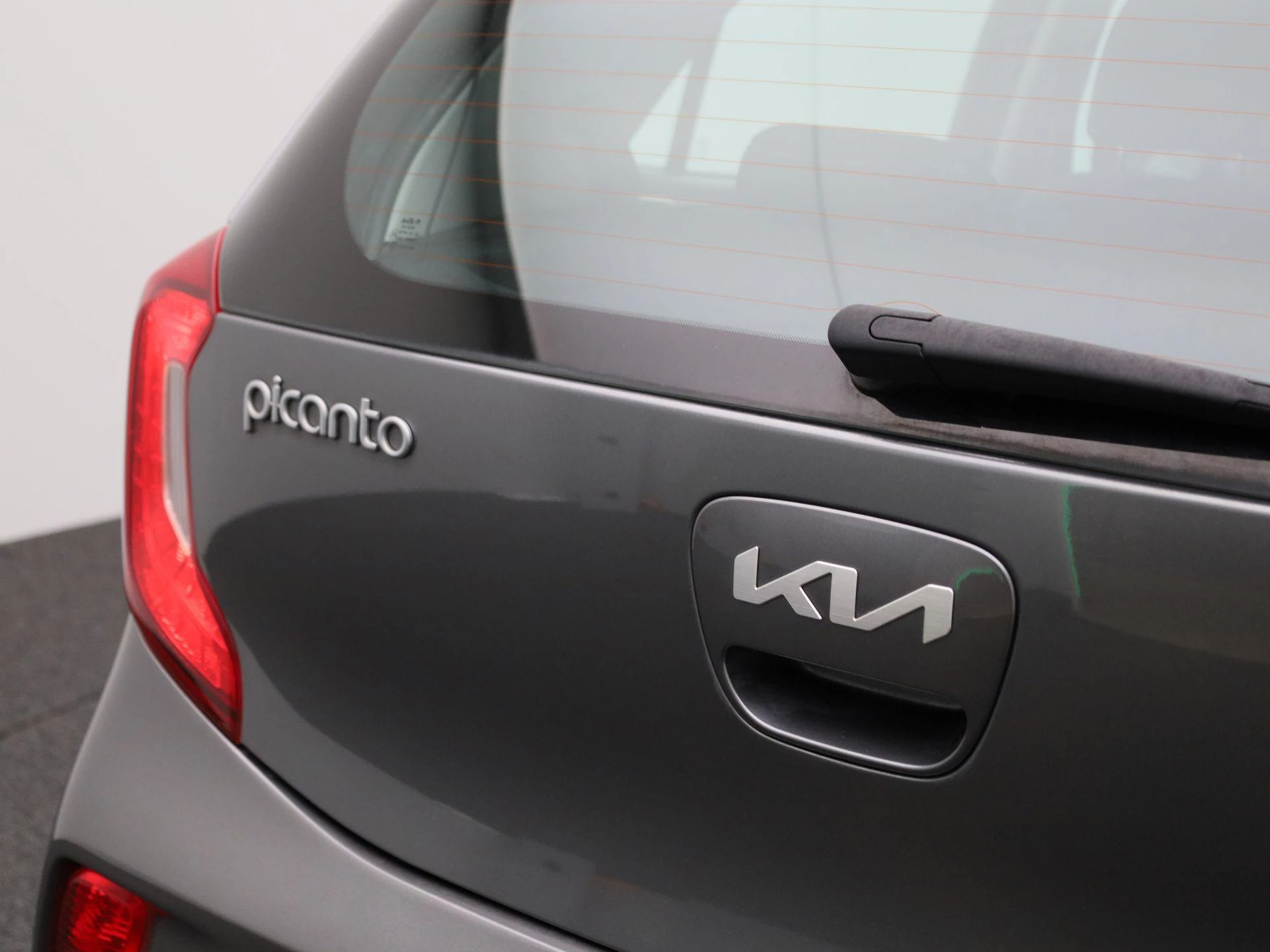Kia Picanto 1.0 MPI 67 Must