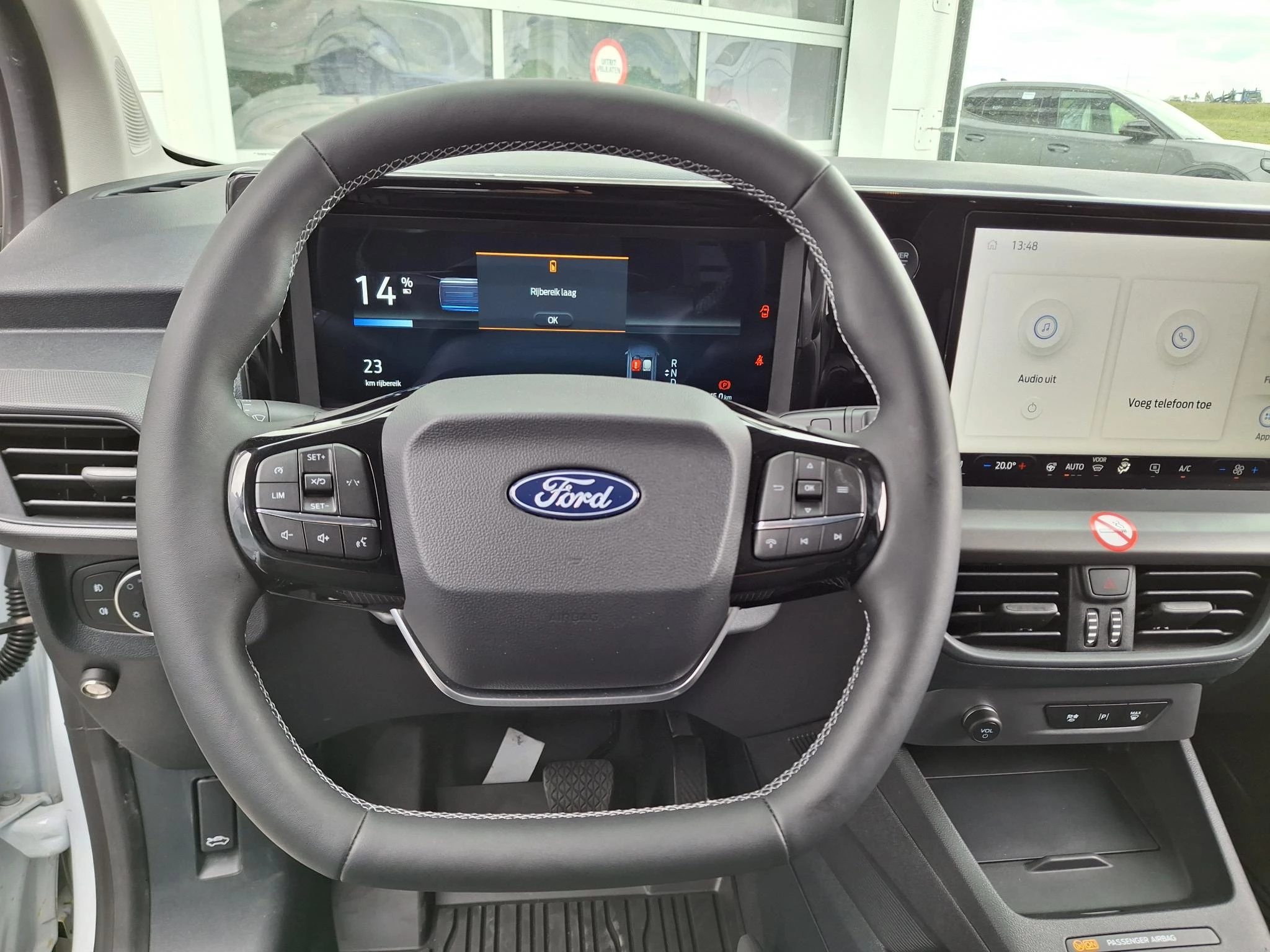 Ford E-Transit Cour. Trend 44 kWh