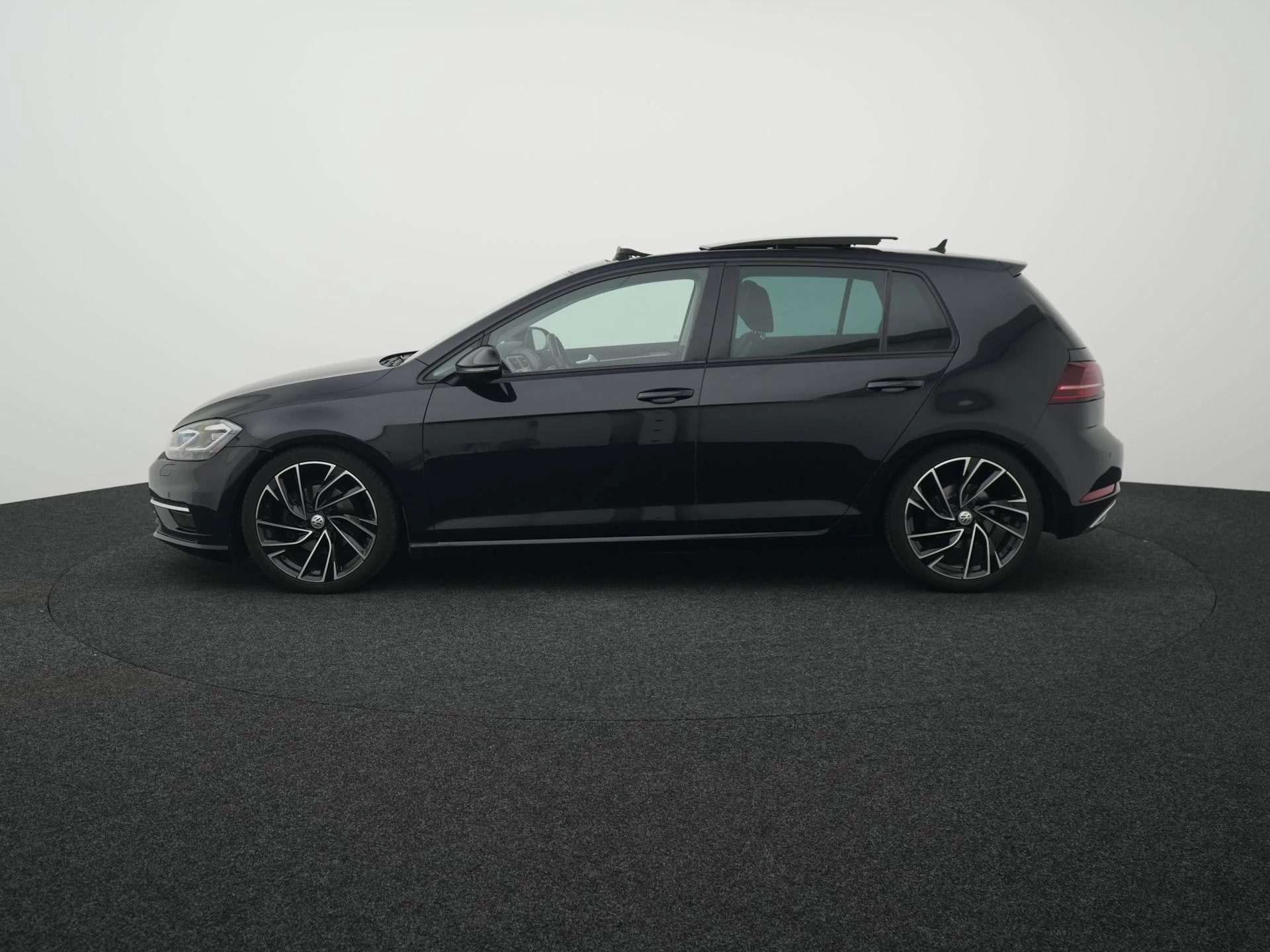 Volkswagen Golf 1.4 TSI Highline