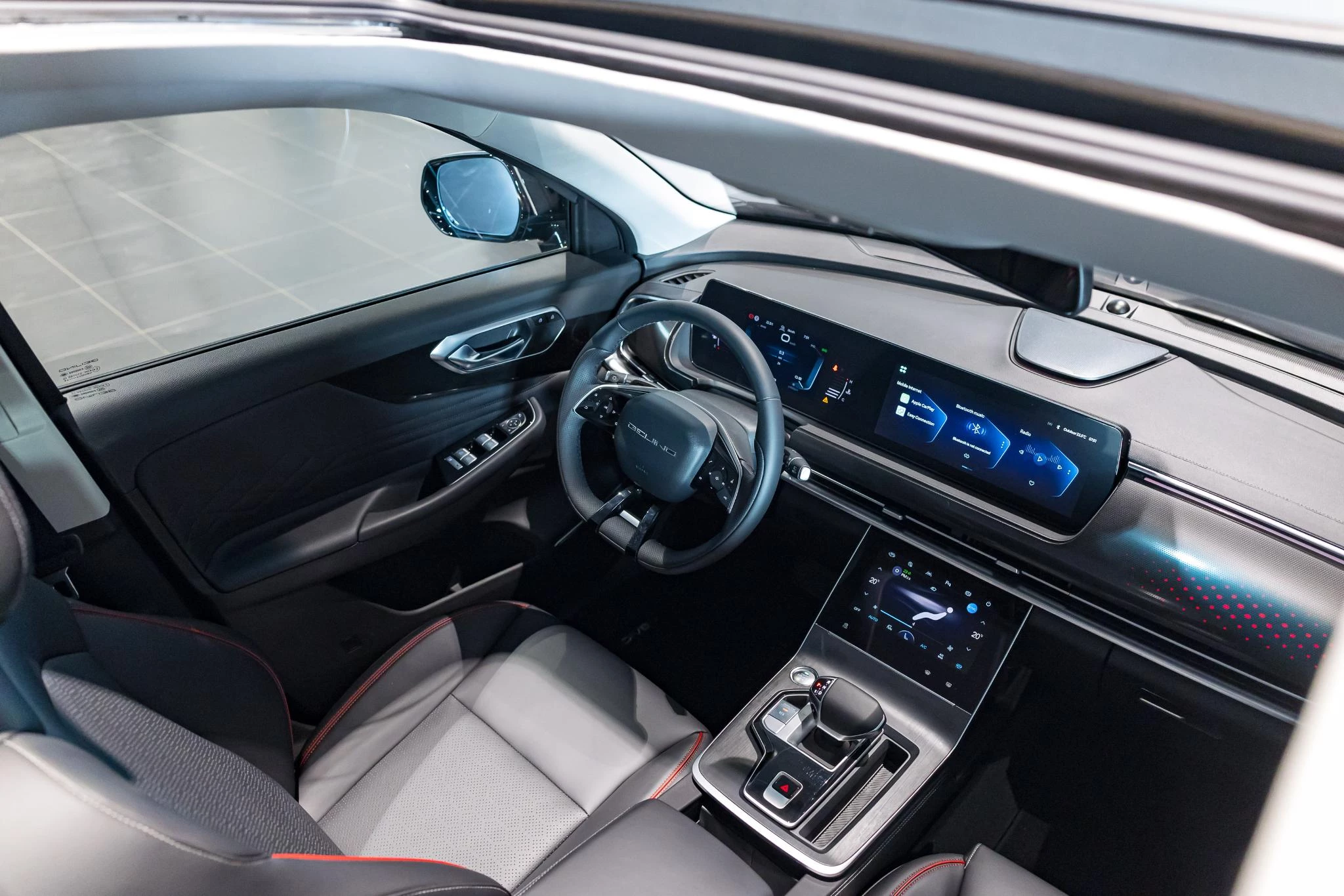 BAIC X75 Beijing 1.5 TGDI 7-DCT PREMIUM