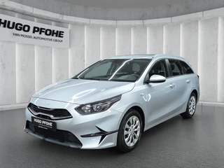Kia Ceed Sportswagon Sportswagon*RFK*BT*SPUR-ASSIST incl.neuer WKR