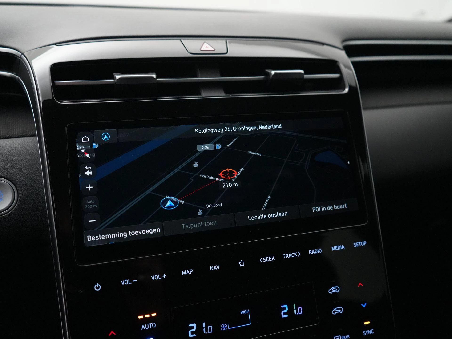Hyundai Tucson 1.6 T-GDI MHEV Premium