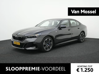 BMW i5 eDrive40 84 kWh