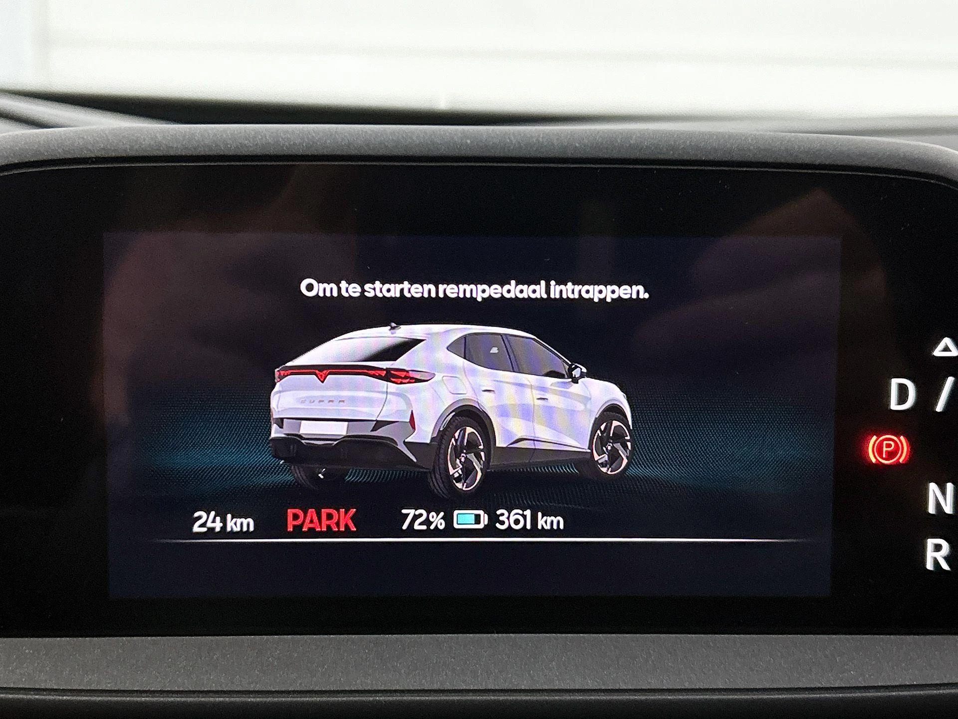 CUPRA Tavascan Business 82 kWh