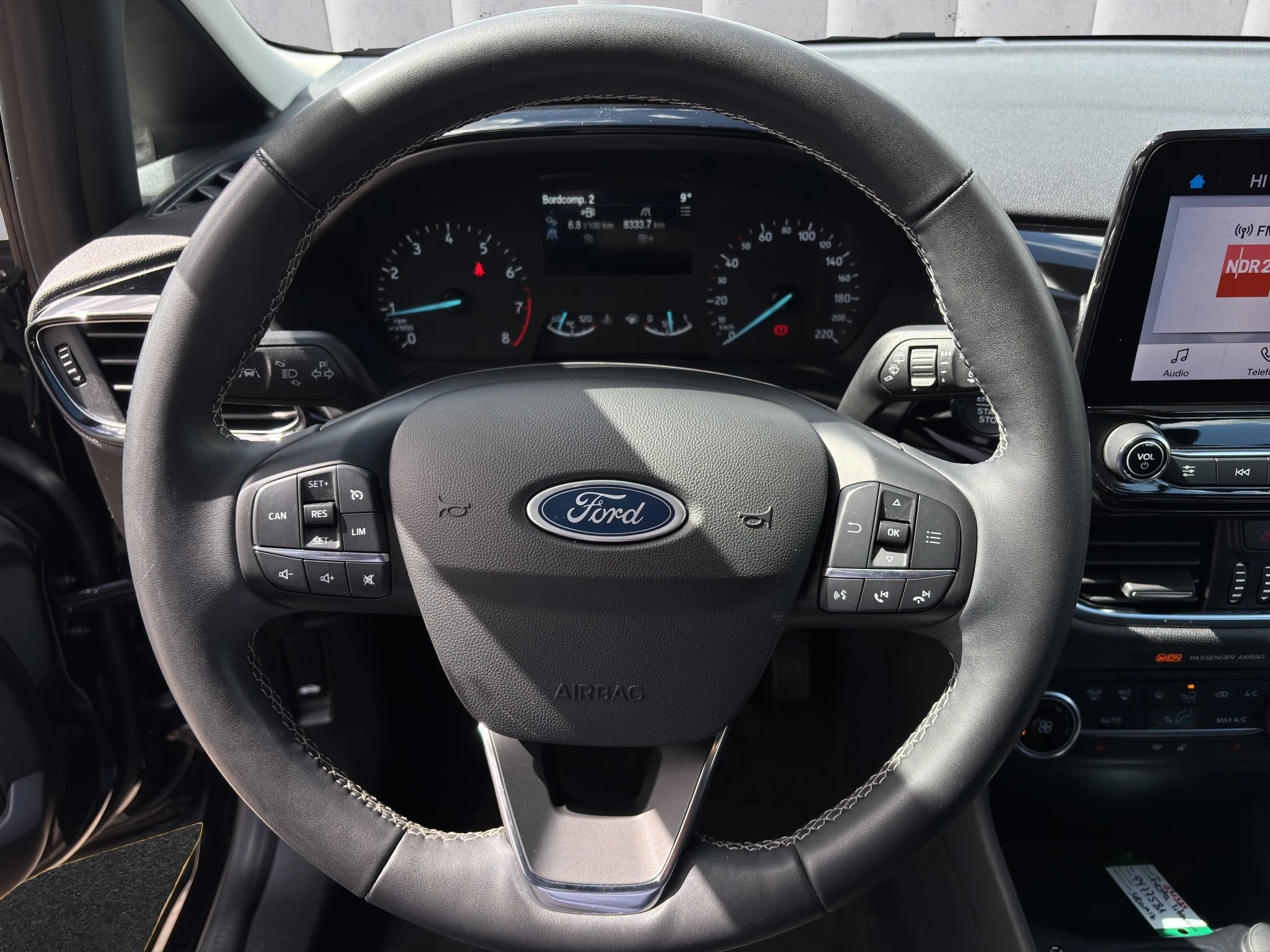 Ford Fiesta Titanium 1.0 EcoBoost