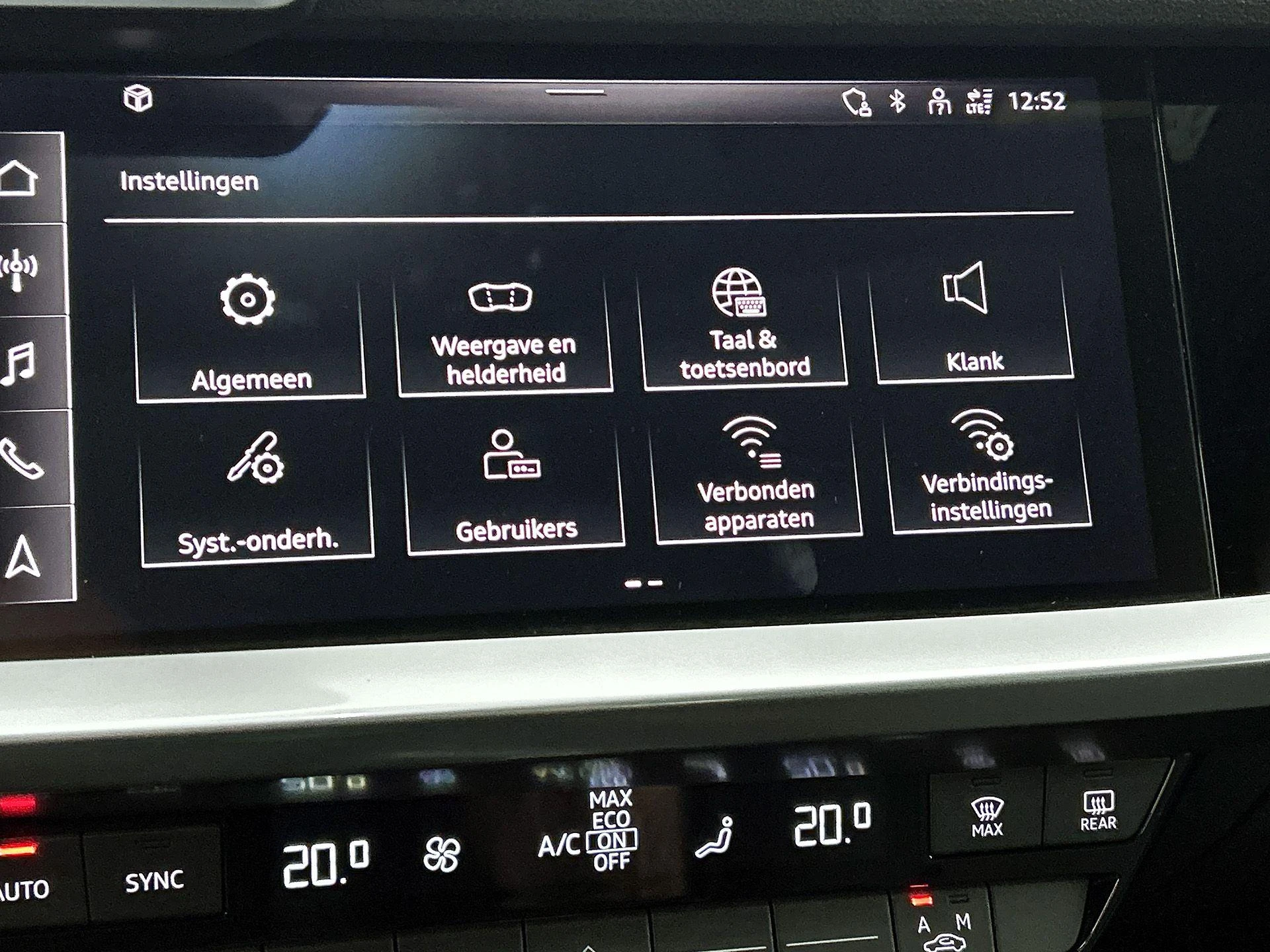 Audi A3 Sportback 30 TFSI S edition