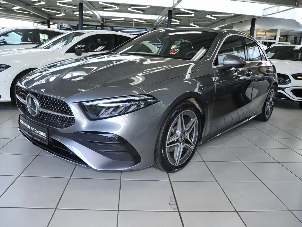 Mercedes-Benz-A-Klasse 200-image-7