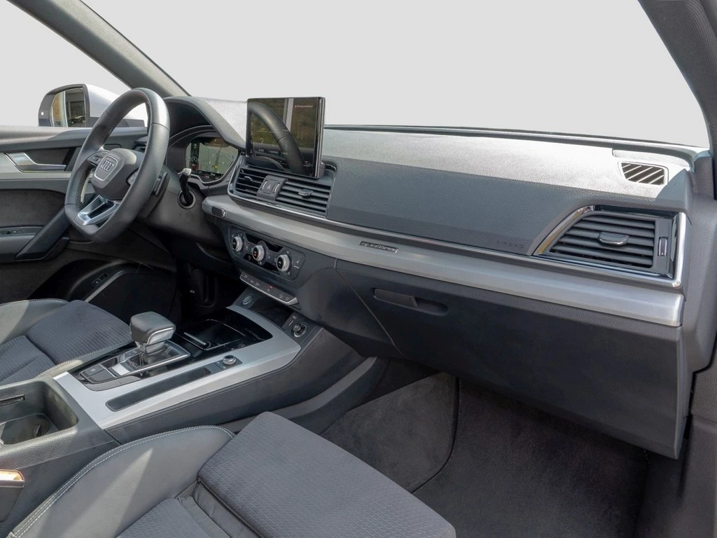 Audi Q5 40 TDI quattro S line S-tronic Navi Pano AHK