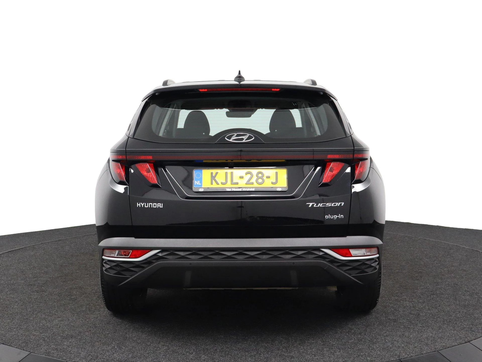 Hyundai Tucson 1.6 T-GDI PHEV Comfort 4WD Automaat |