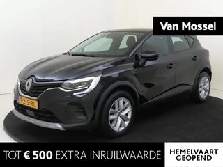 Renault Captur 1.0 TCe 90 PK evolution