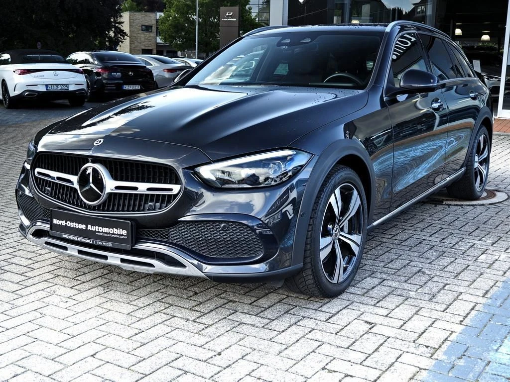 Mercedes-Benz-C-Klasse 220 d-image-7