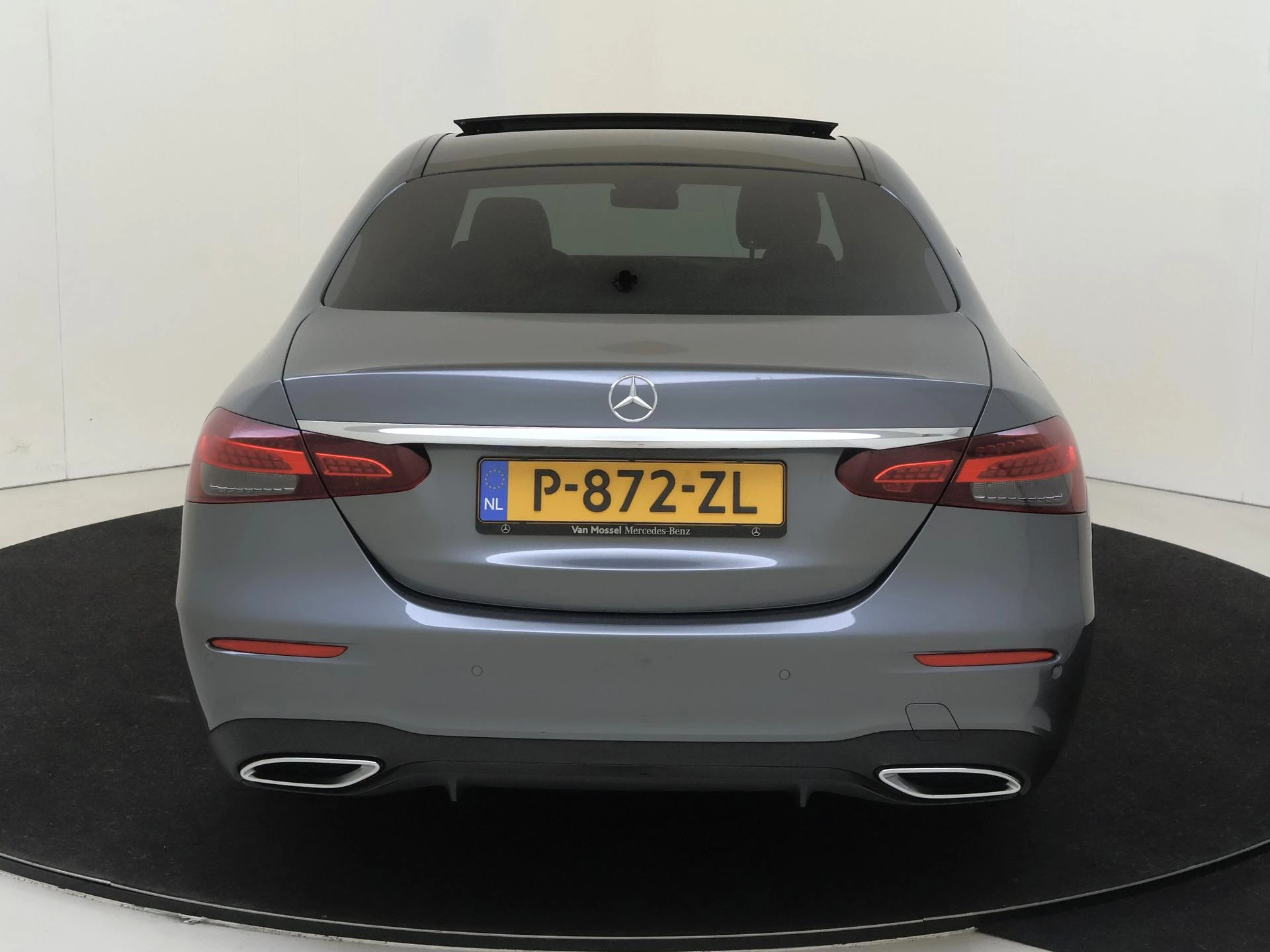 Mercedes-Benz E-Klasse 200 Business Solution AMG