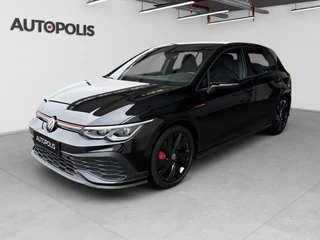 Volkswagen Golf VIII 2.0 TSI 221kW GTI Clubsport DSG