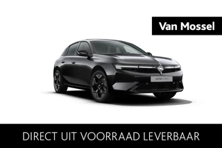 Opel Astra Ultimate - Hybrid