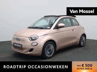 Fiat 500C 500e 42 kWh Icon