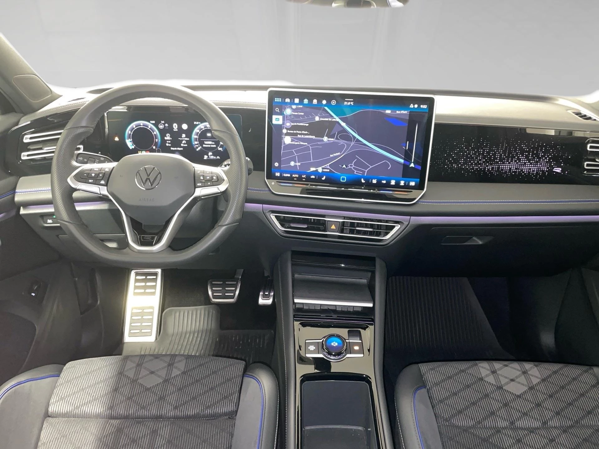 Volkswagen Tiguan 1.5 eHybrid R-Line DSG