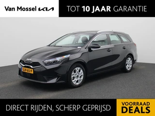 Kia Ceed Sportswagon 1.5 T-GDi DynamicLine