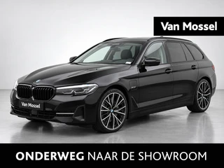 BMW 5 Serie Touring 530e xDrive Business Edition Plus Sensatec