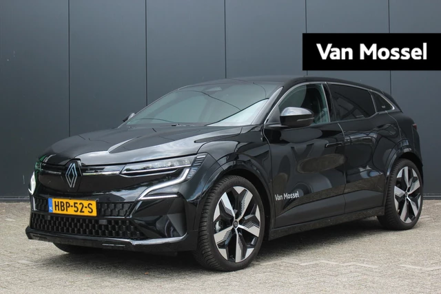 Renault Mégane E-Tech