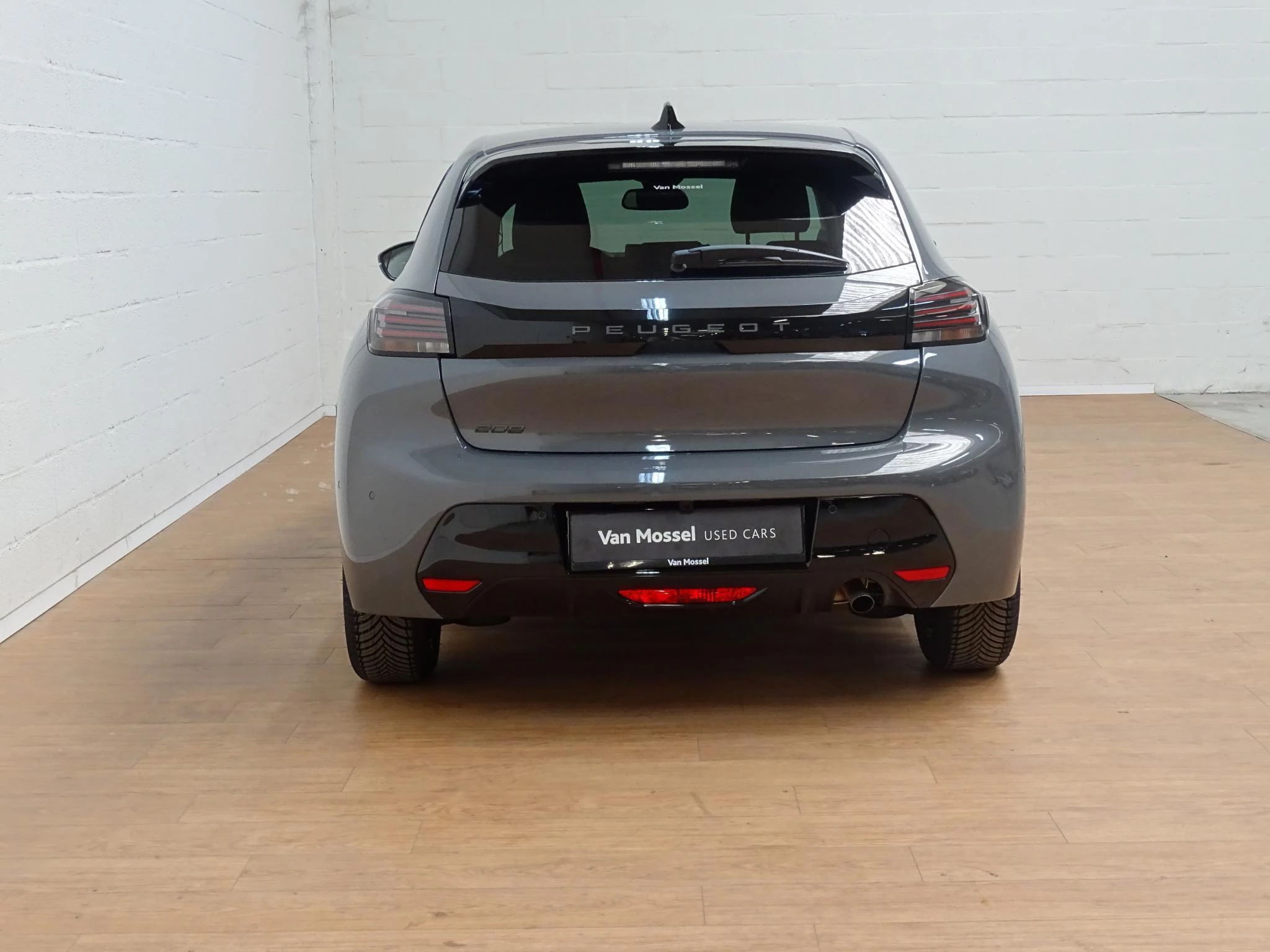 Peugeot 208 1.2T Allure