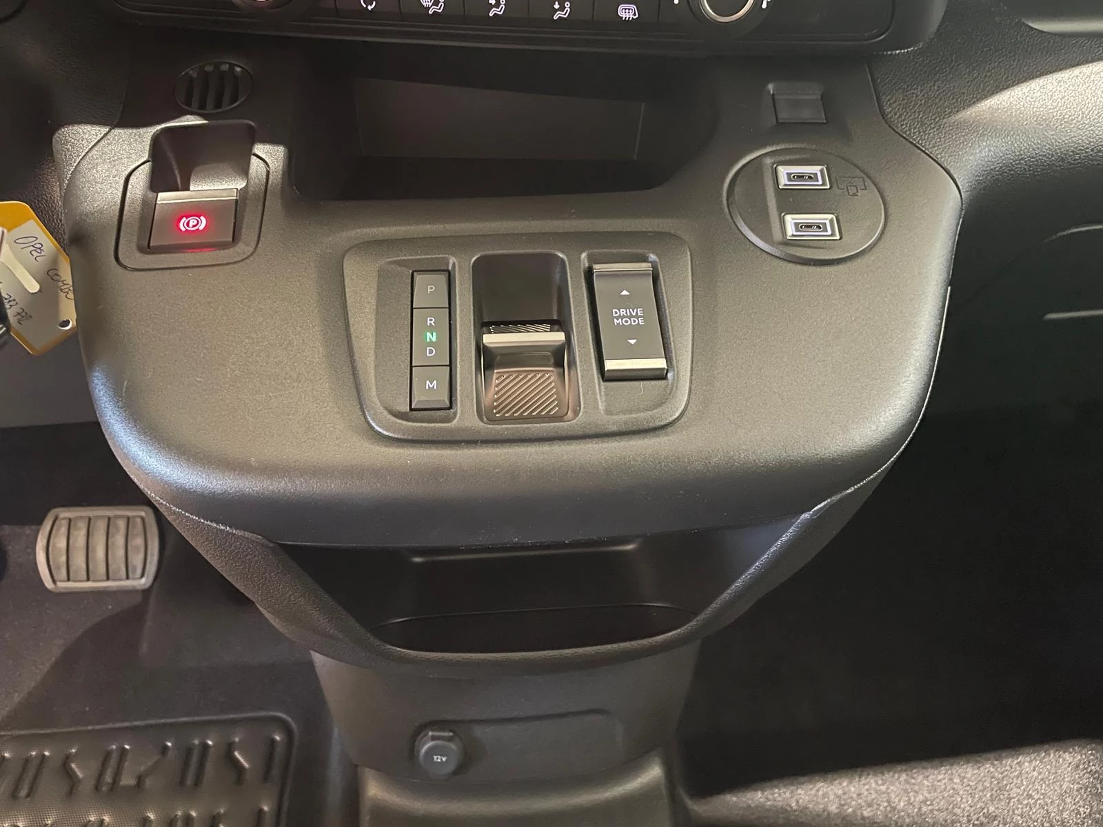 Opel Combo 1.5 Turbo D 130 AT8