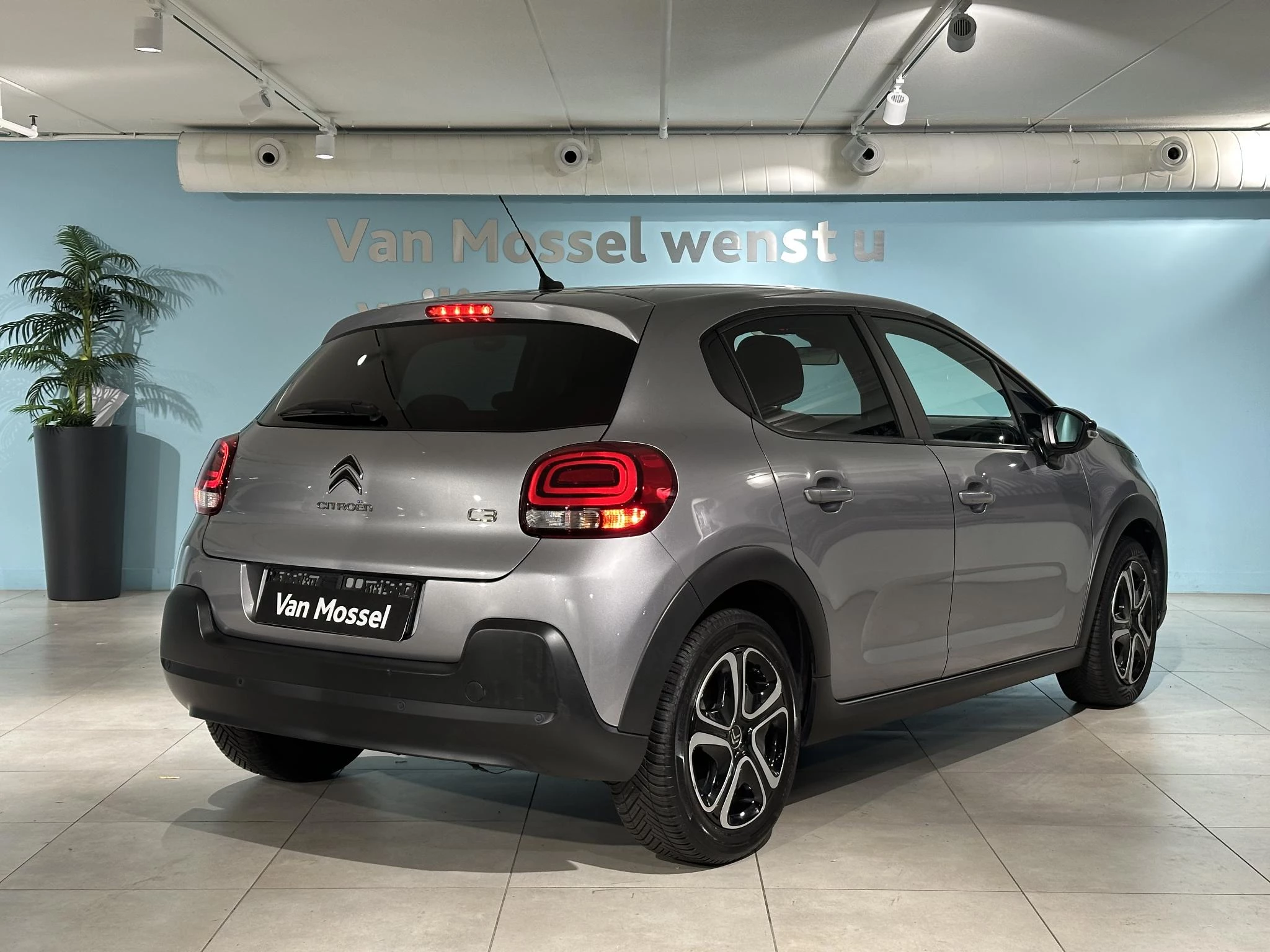 Citroën C3 1.2 PureTech Feel