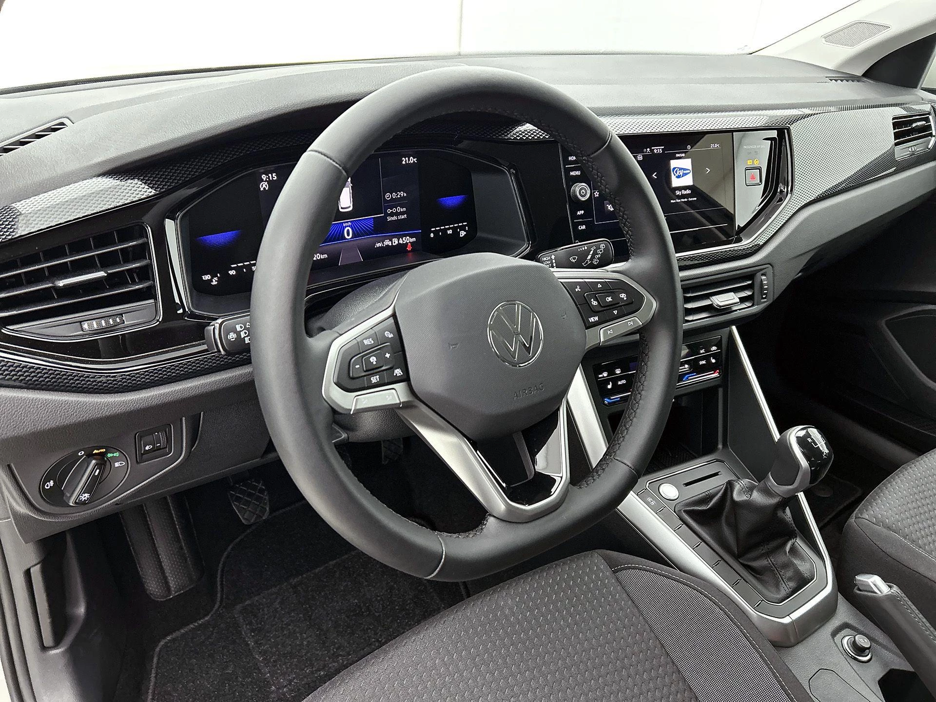 Volkswagen Polo 1.0 TSI Life Edition 95 PK