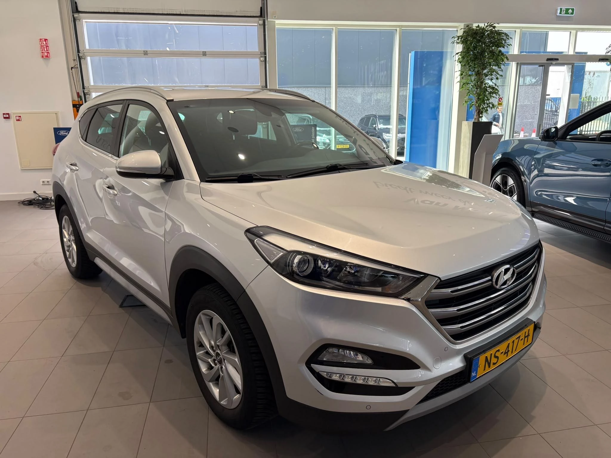 Hyundai Tucson 1.6 T-GDi Comfort