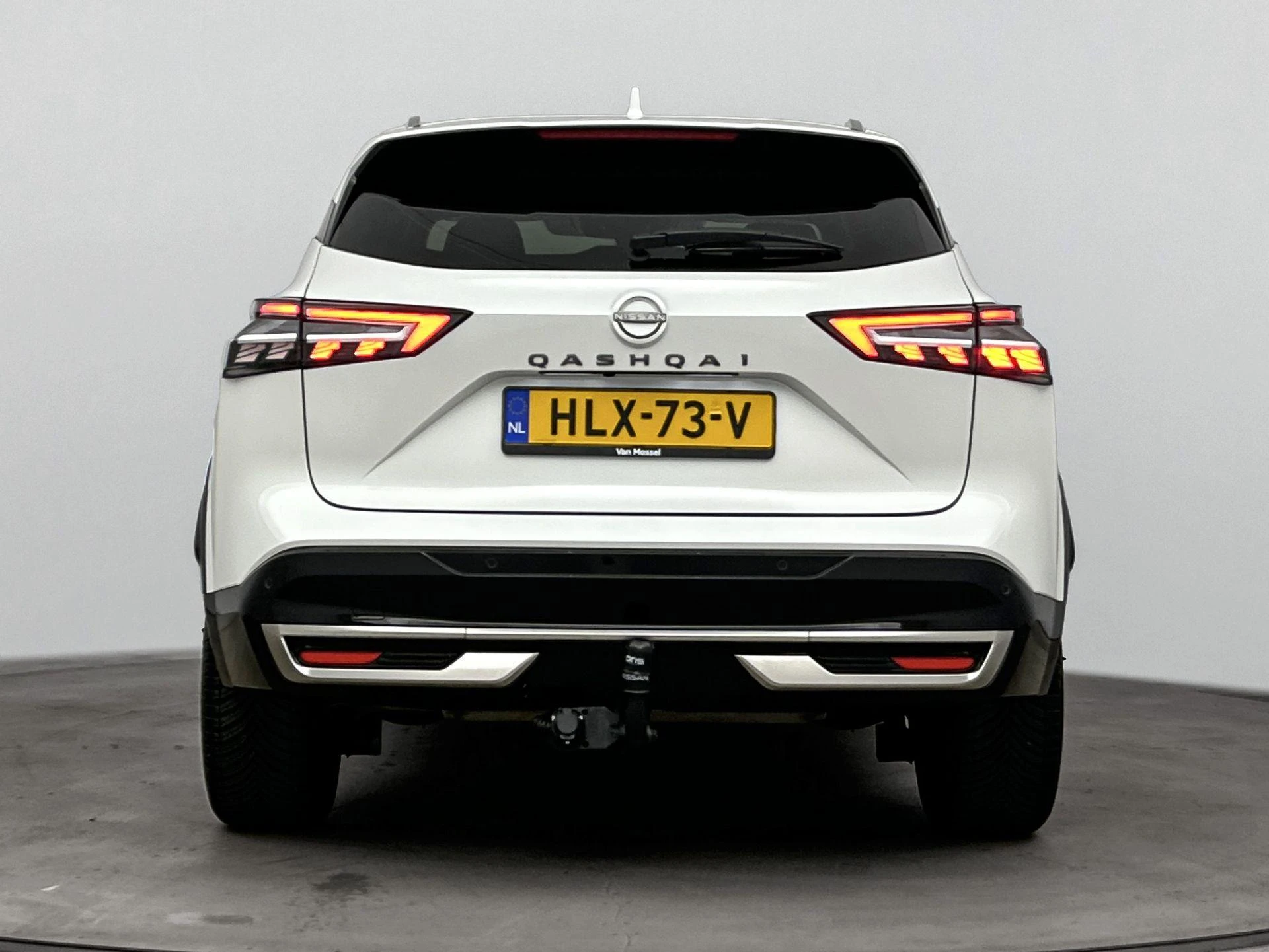 Nissan QASHQAI 1.3 MHEV Xtronic Tekna 158PK