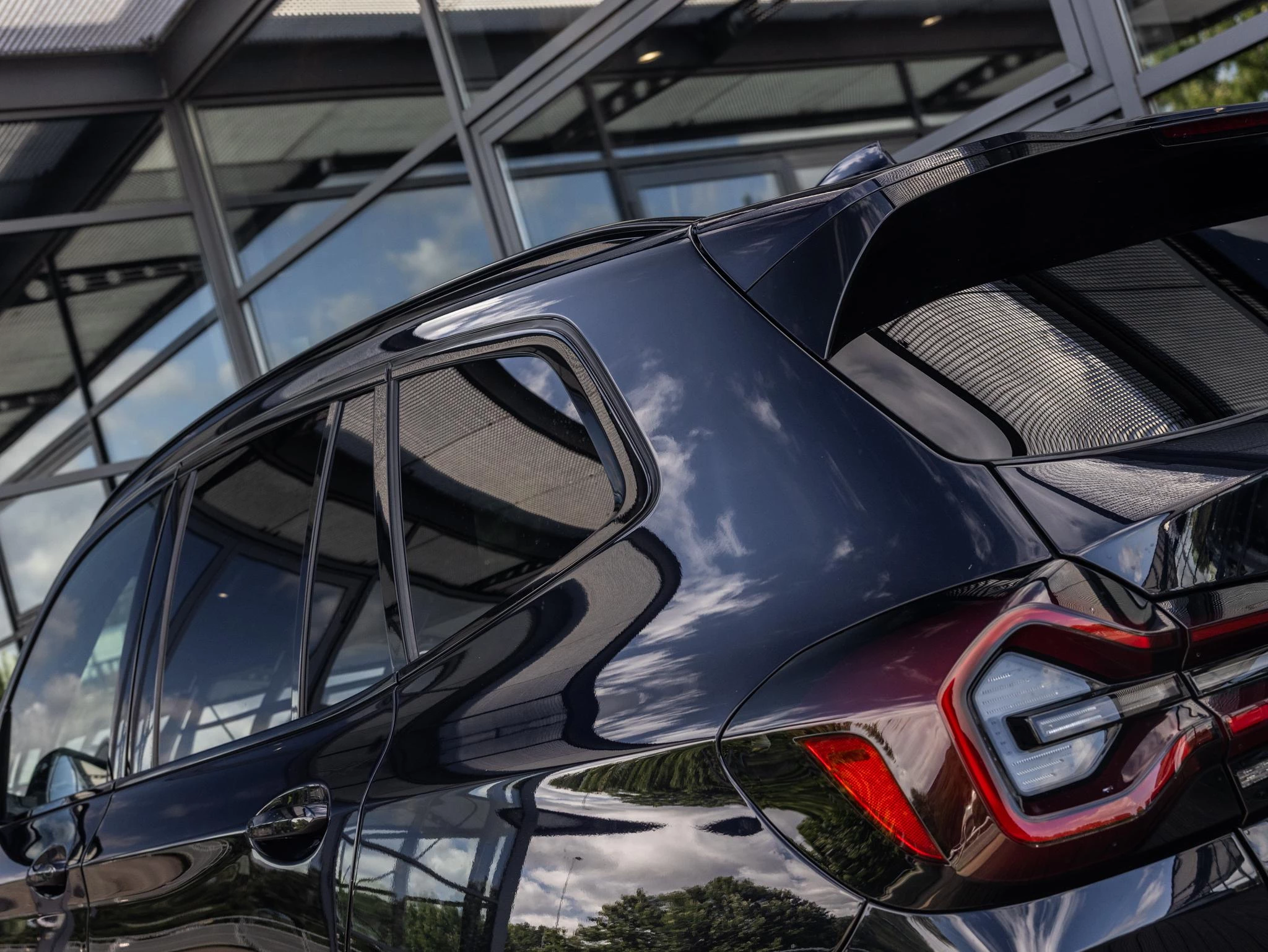 BMW X3 xDrive30e High Executive
