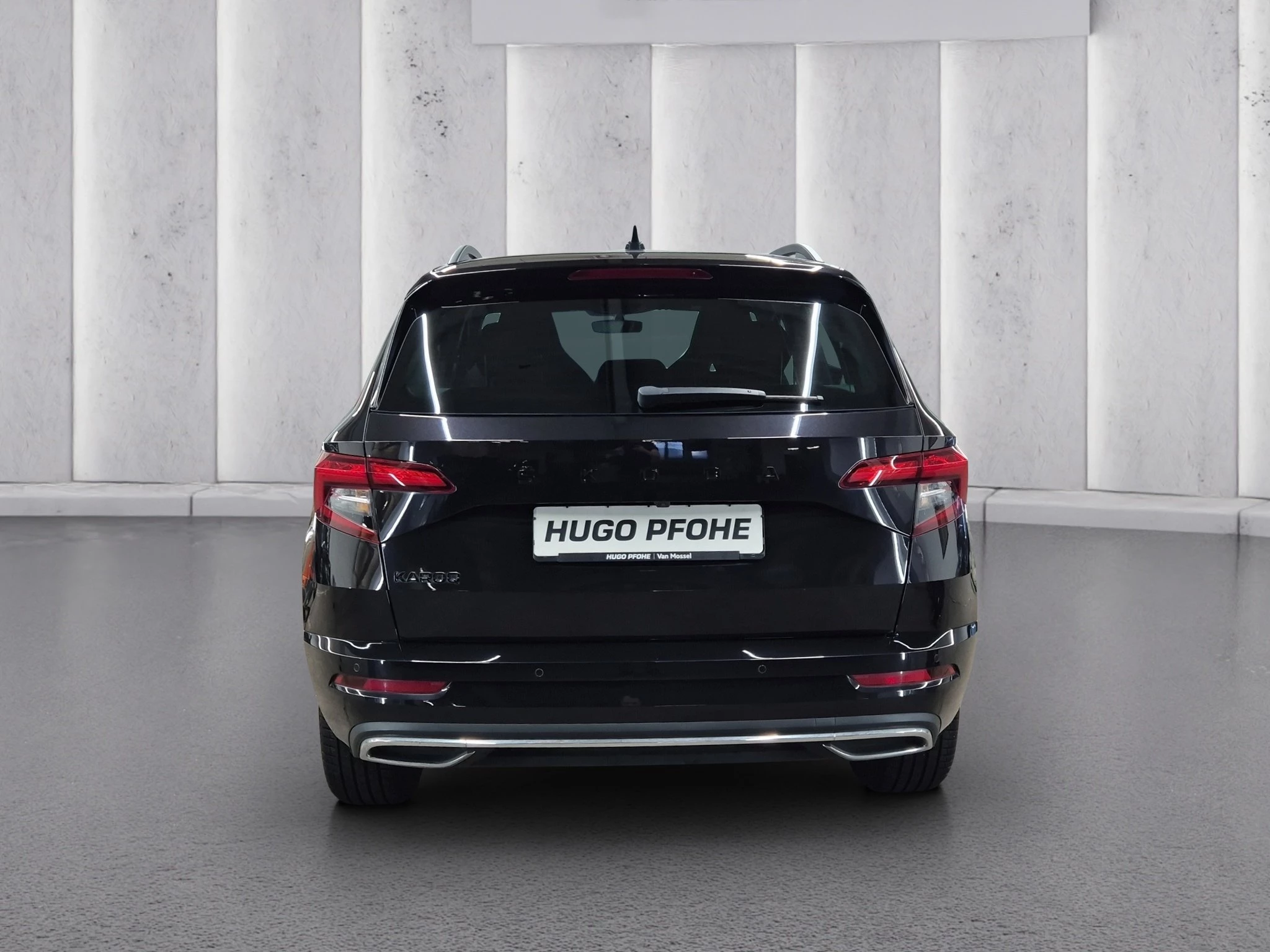 Škoda Karoq 1.5 TSI ACT Sportline OPF (EURO 6d)