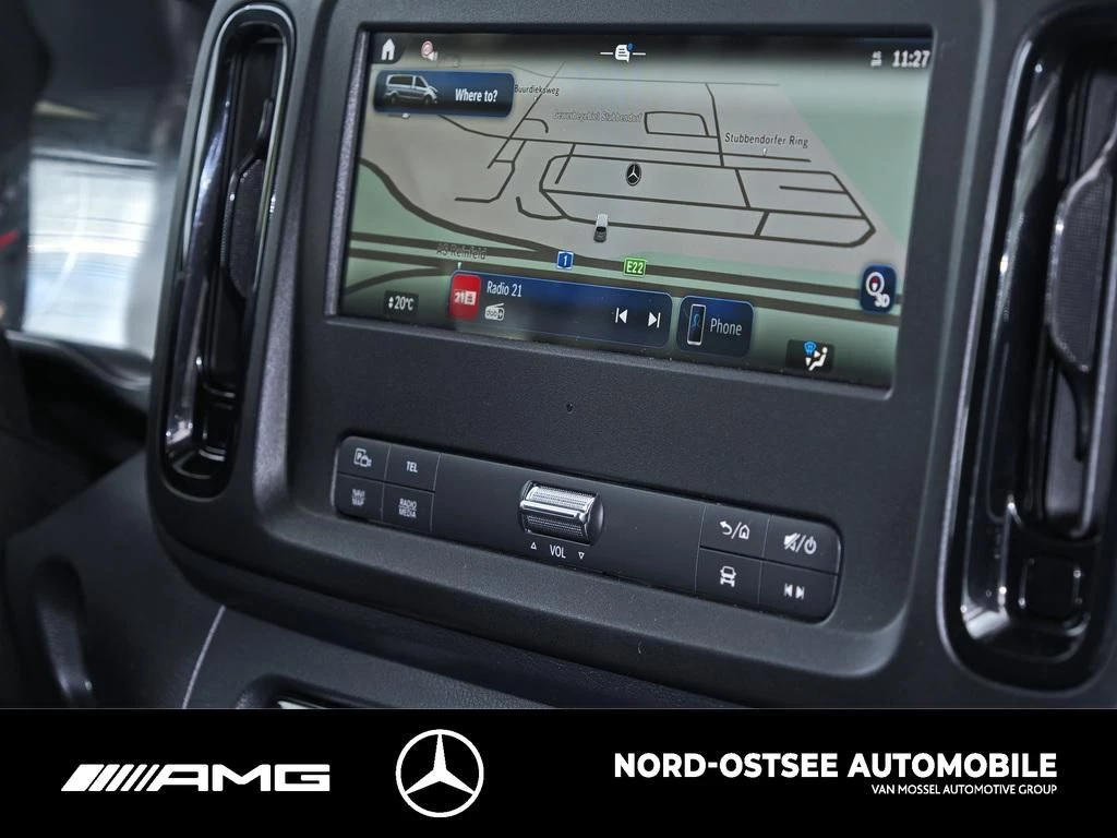 Mercedes-Benz Vito 116 NEUES MODELL NAVI KAMERA TEMPOMAT NAVI