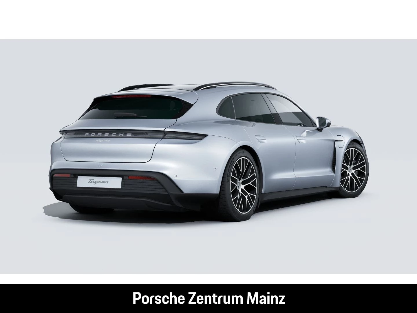 Porsche Taycan Sport Turismo InnoDrive HA-Lenkung HUD -
