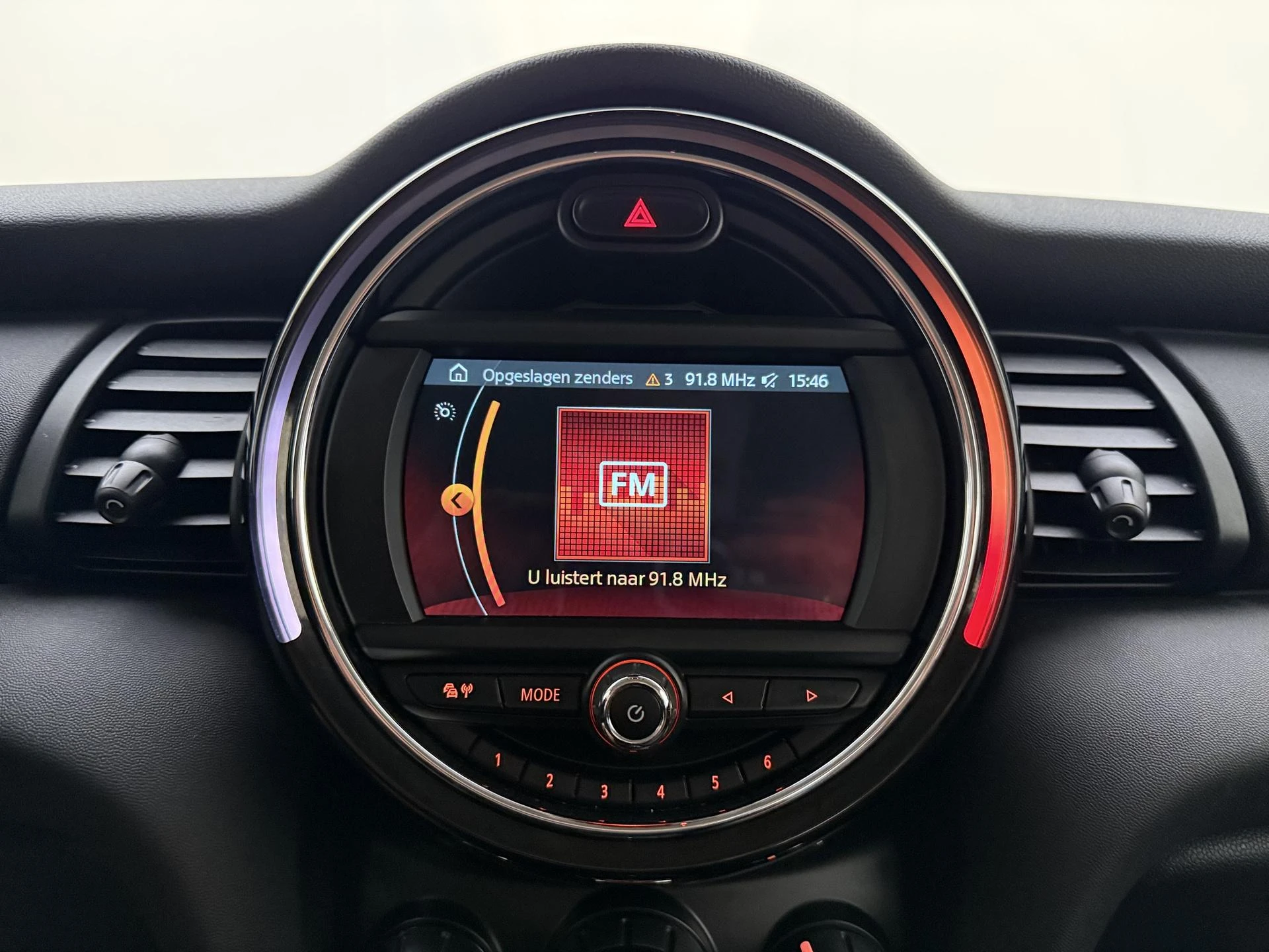 MINI 5-deurs 1.5 One Business Edition