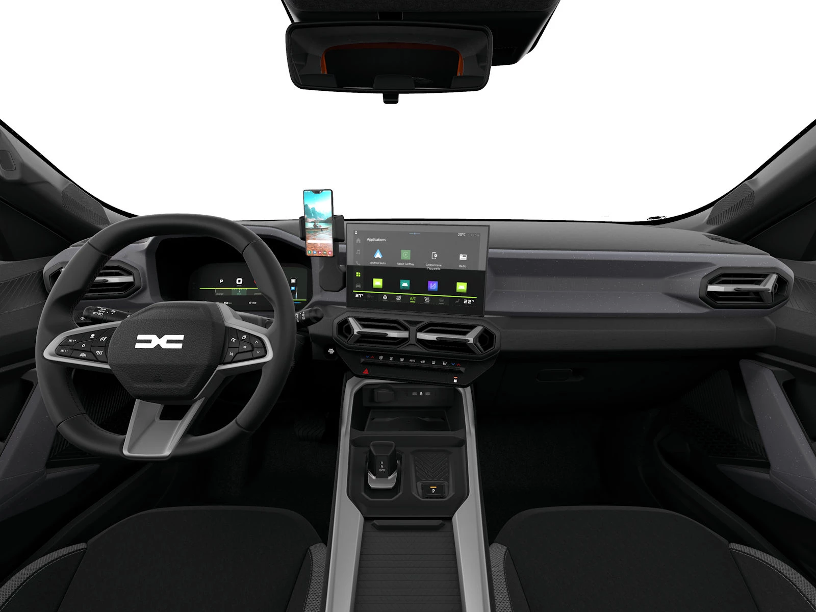 Dacia Bigster Hybrid 155 6AT Limited Edition