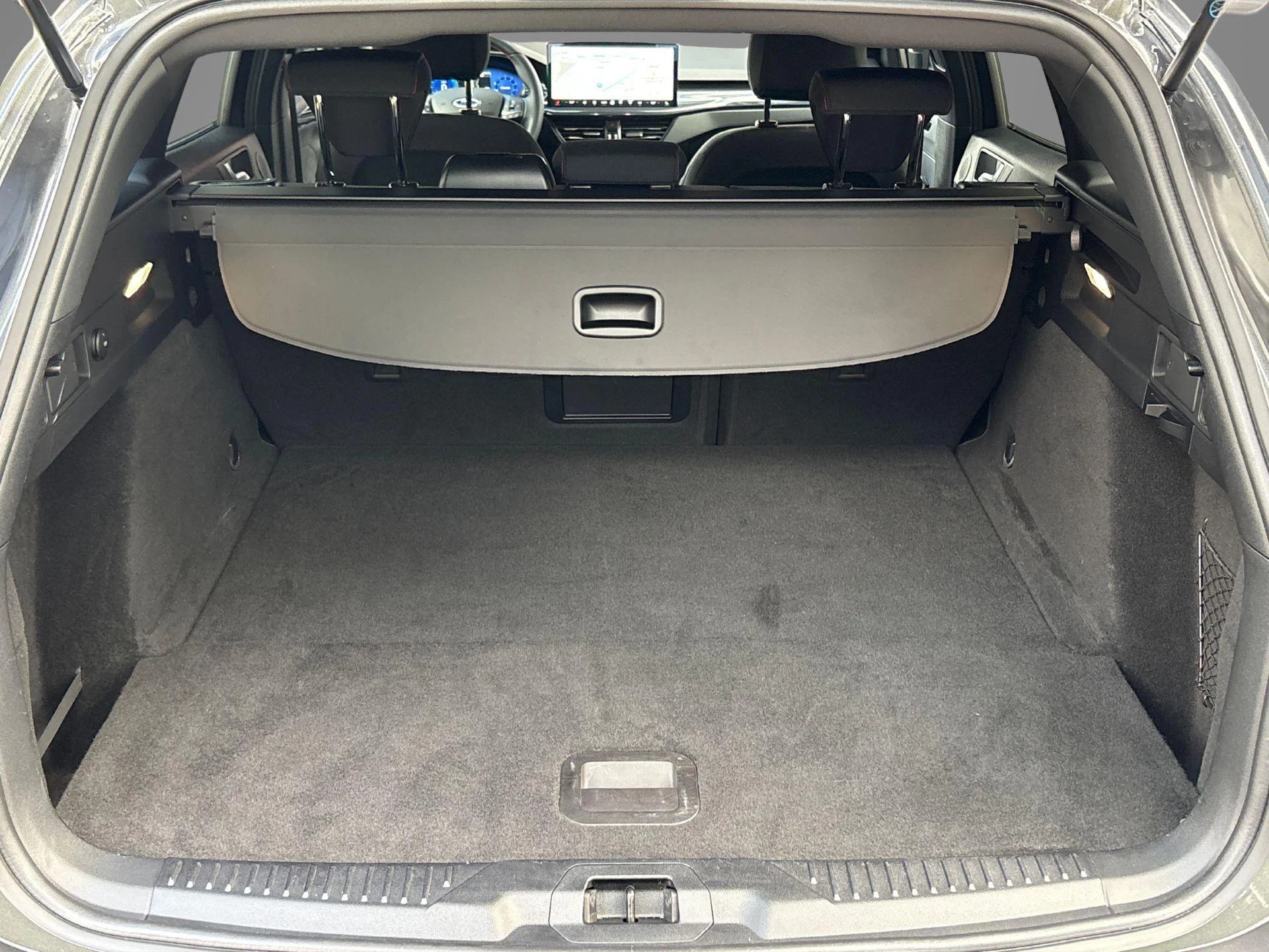 Ford Focus Wagon 1.0 EcoBoost Hybrid ST Line X