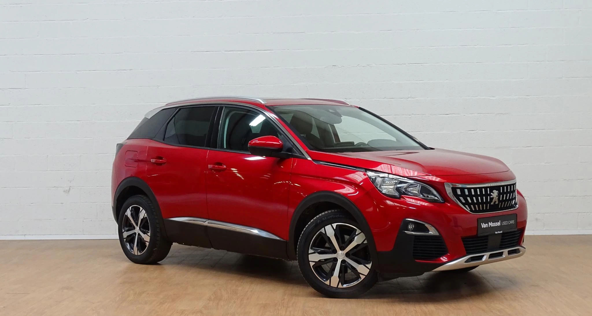 Peugeot 3008 1.2 T Crossway
