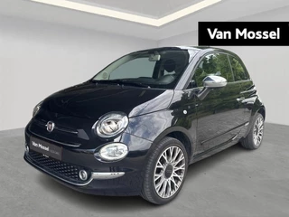 Fiat 500 1.2 8v 69hp Lounge